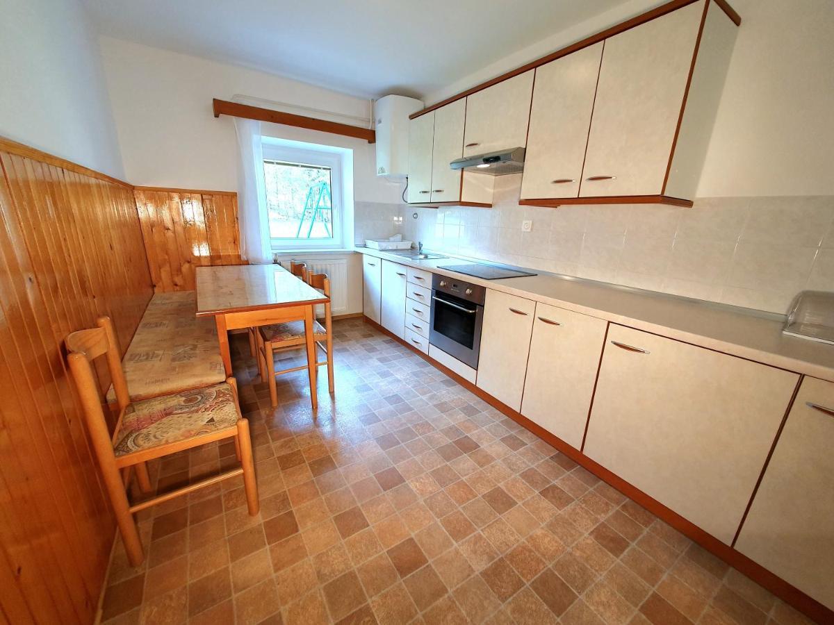 Apartmaji Zupanc Ivanka Bohinj Bagian luar foto
