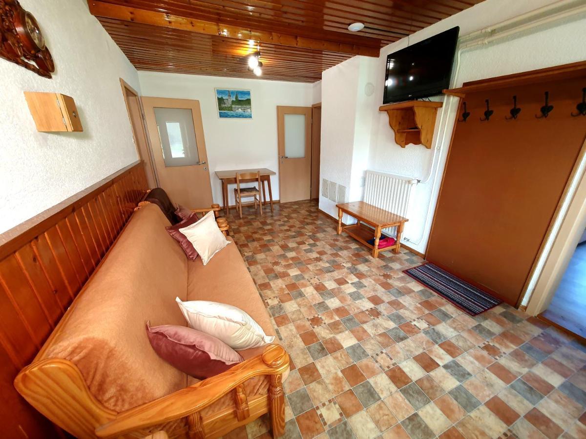 Apartmaji Zupanc Ivanka Bohinj Bagian luar foto
