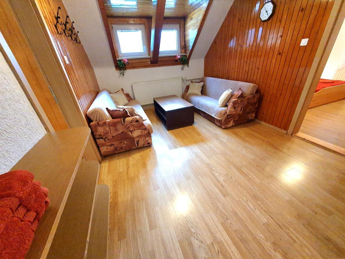 Apartmaji Zupanc Ivanka Bohinj Bagian luar foto