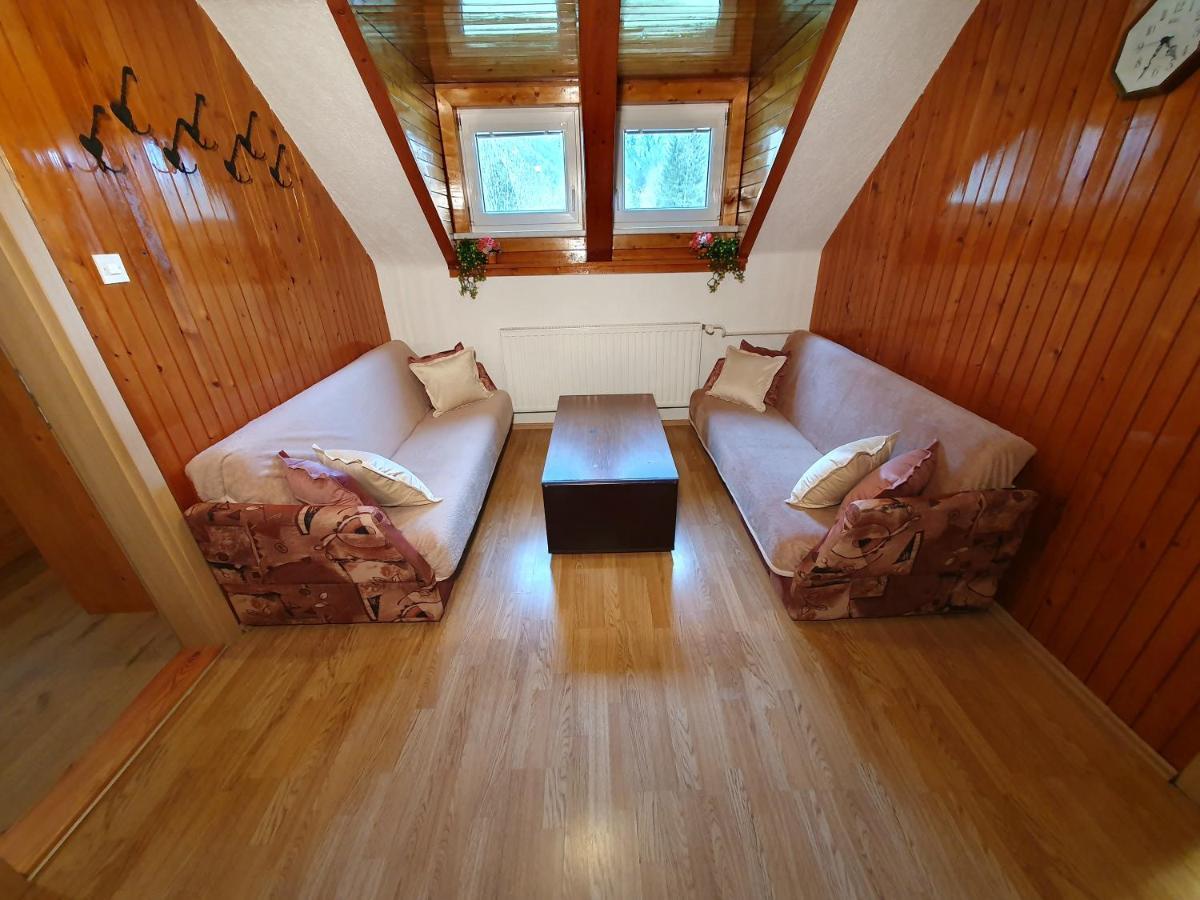Apartmaji Zupanc Ivanka Bohinj Bagian luar foto