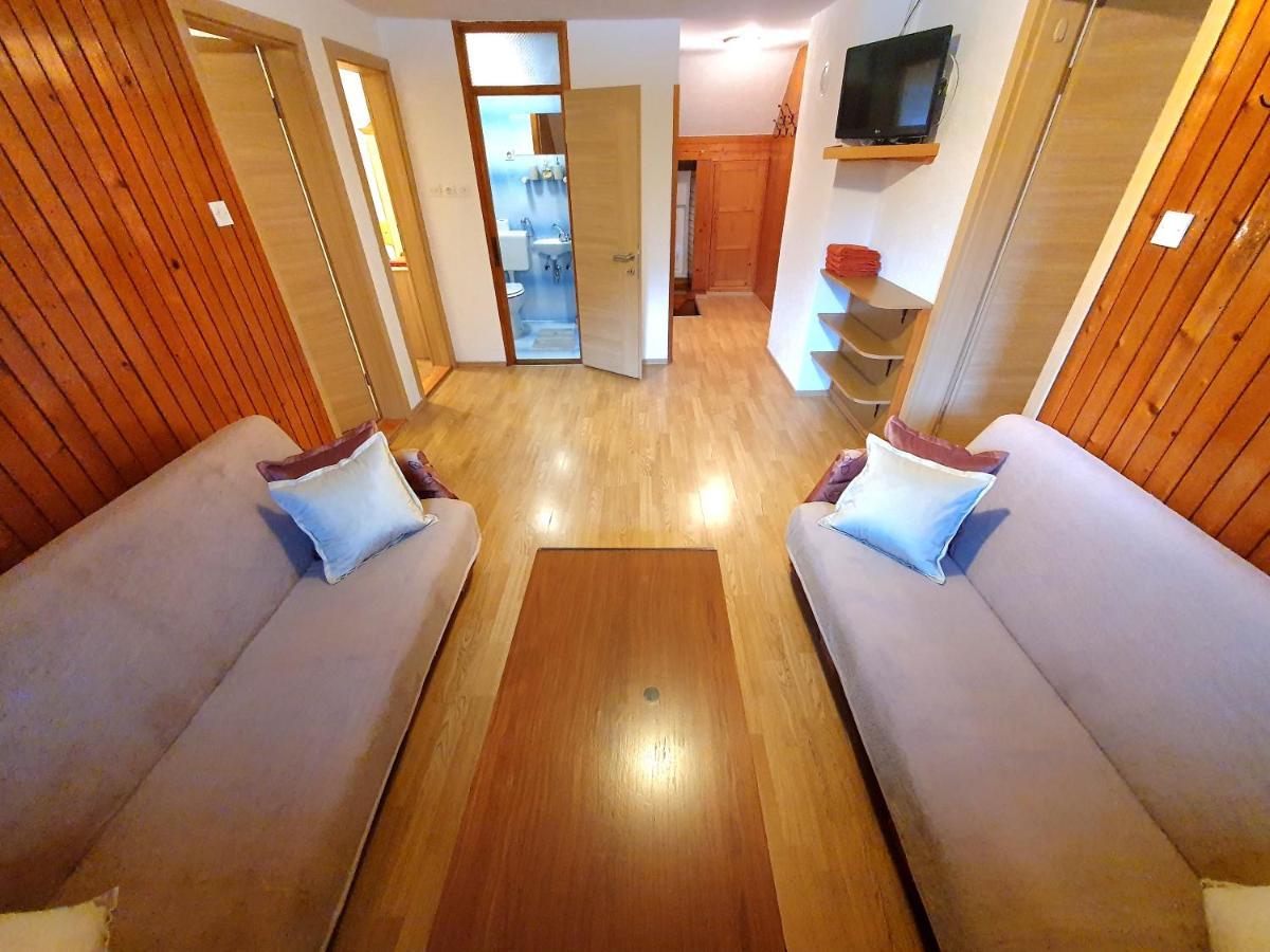 Apartmaji Zupanc Ivanka Bohinj Bagian luar foto