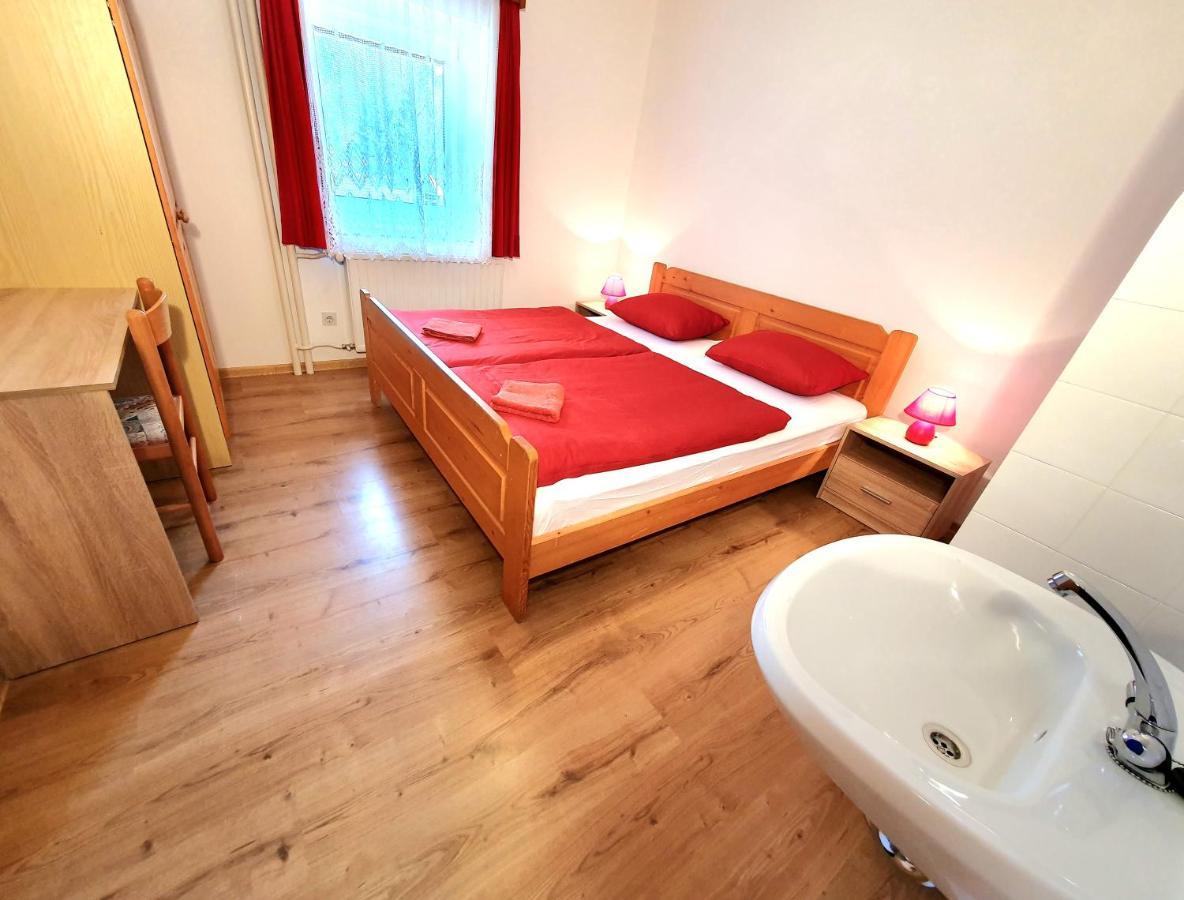 Apartmaji Zupanc Ivanka Bohinj Bagian luar foto