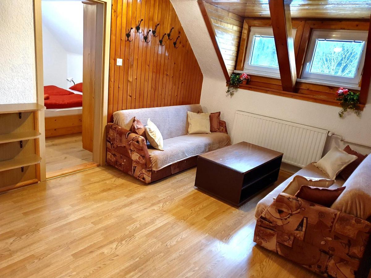 Apartmaji Zupanc Ivanka Bohinj Bagian luar foto