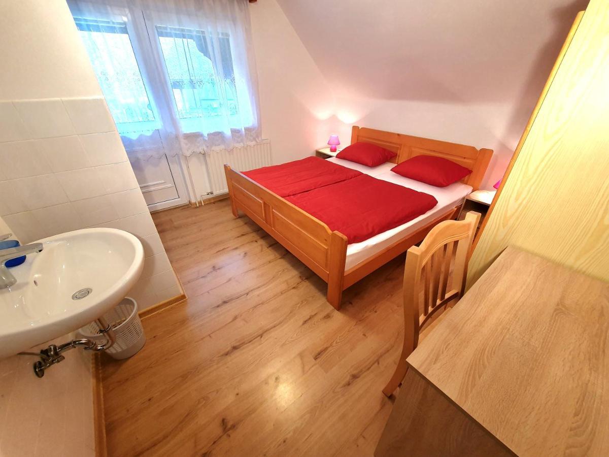 Apartmaji Zupanc Ivanka Bohinj Bagian luar foto