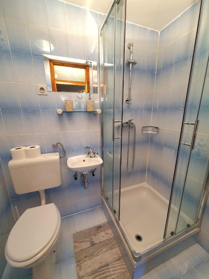 Apartmaji Zupanc Ivanka Bohinj Bagian luar foto