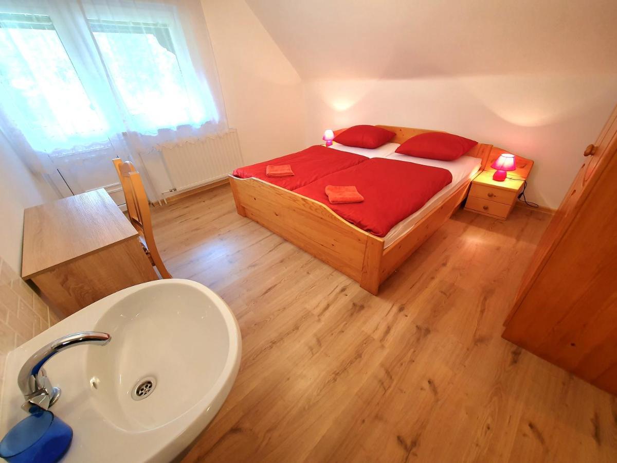 Apartmaji Zupanc Ivanka Bohinj Bagian luar foto