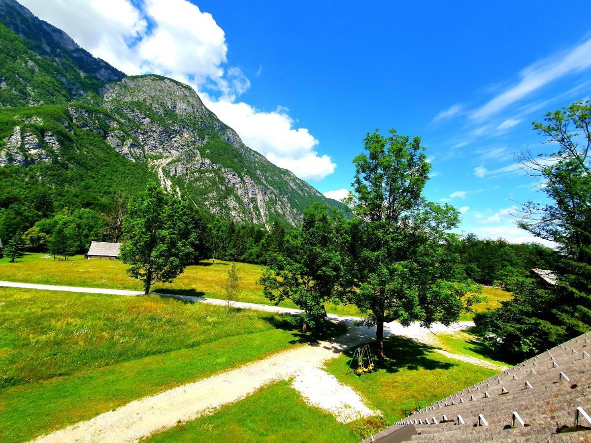 Apartmaji Zupanc Ivanka Bohinj Bagian luar foto