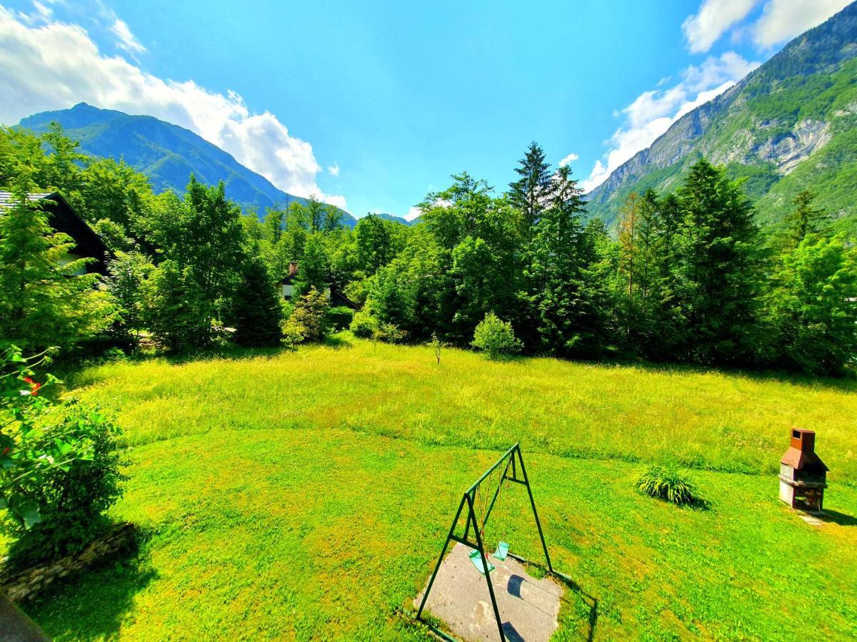 Apartmaji Zupanc Ivanka Bohinj Bagian luar foto