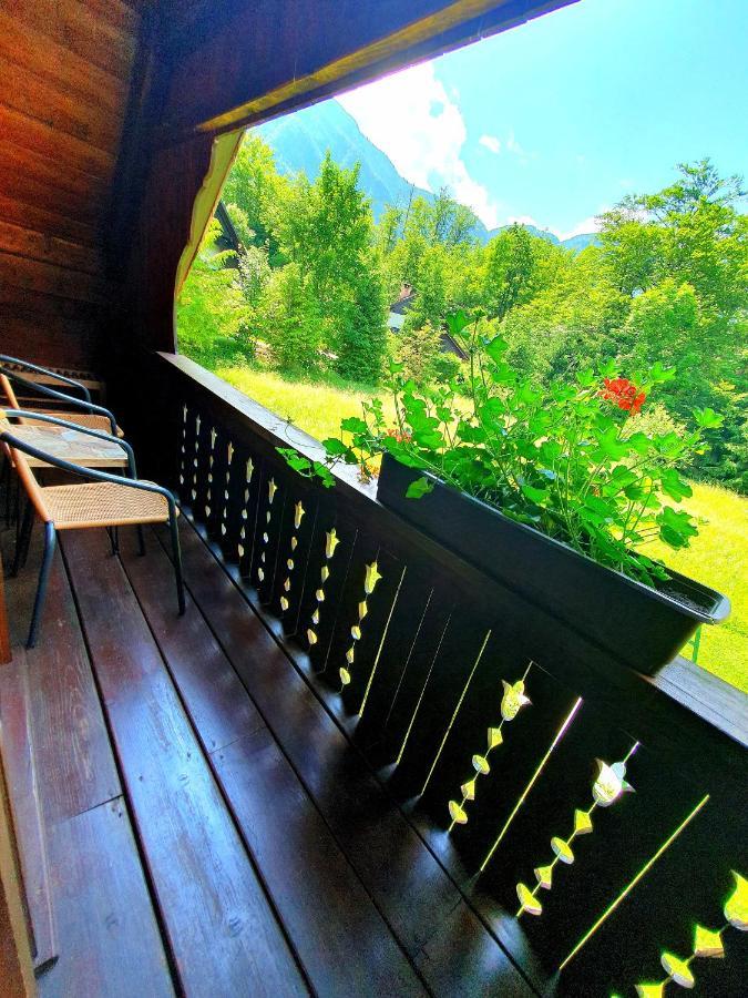 Apartmaji Zupanc Ivanka Bohinj Bagian luar foto