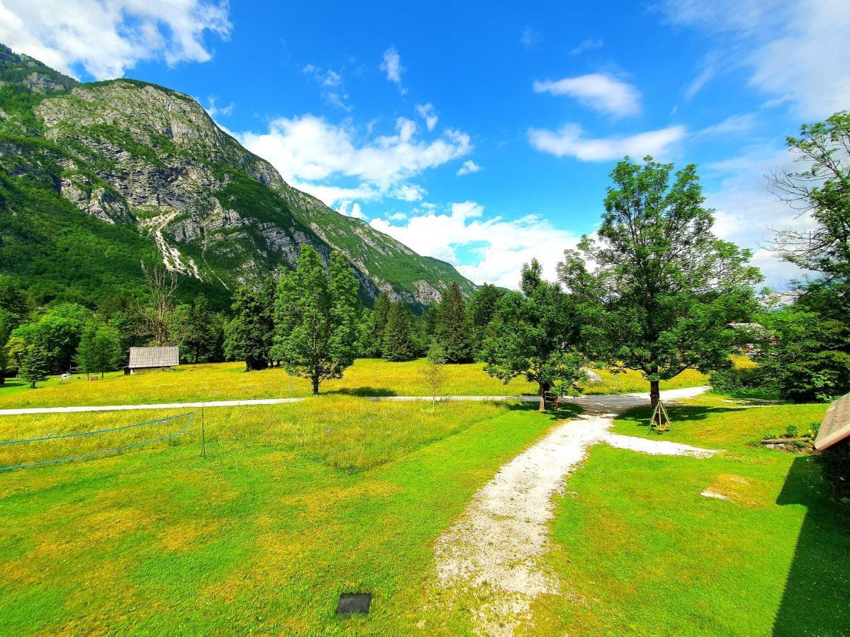 Apartmaji Zupanc Ivanka Bohinj Bagian luar foto