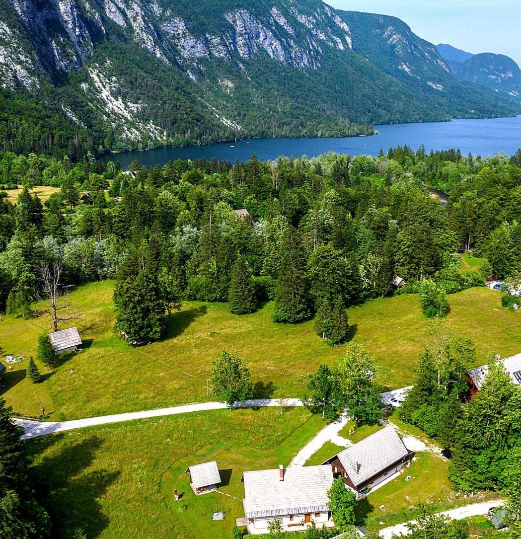 Apartmaji Zupanc Ivanka Bohinj Bagian luar foto